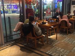 -云晓光头烧烤吧(川沙绿地店)