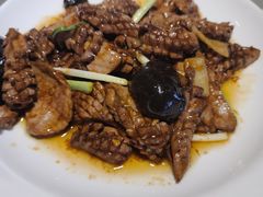 爆炒腰花-金春禧(英雄山路旗舰店)