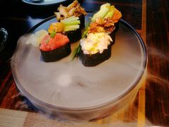 -山葵家·创意料理(宁波来福士店)