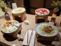 -上海东方佘山翰悦阁酒店·Vie全日制餐厅