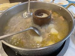 -朴小妹人参鸡汤火锅(长白山万达店)