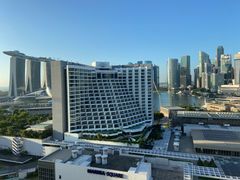 -新加坡文华东方酒店