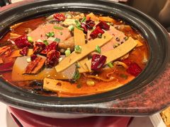 -渝是乎酸菜鱼(龙旗购物中心店)