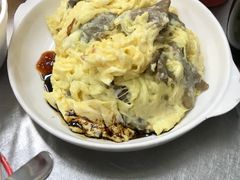 滑蛋牛肉-兴记菜馆