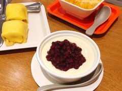 红豆双皮奶-满记甜品(岭南新天地店)