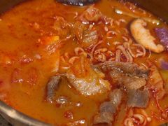 -姜胖胖无限自助烤肉(罗湖宝能店)