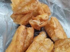 现炸油条-汪记鲜鱼糊汤粉(沈阳路总店)