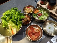 -明洞王妃家烤肉(苏州中心星悦汇店)