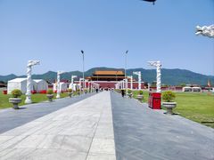 -横店影视城明清宫苑园区
