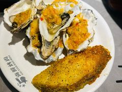 -伍棵煋炭烤自助料理·烤鳗鱼(浦东食品城店)