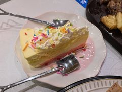 -城堡俄式西餐厅(中央大街索道店)