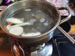 菌汤小火锅-丽江庭院之爱在路上(西单店)