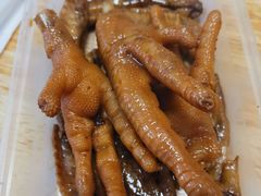 卤鸡翅鸡爪-山水肠粉(盐田店)