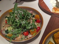 牛油果鸡肉凯撒沙拉-阿妮叶李(光谷世界城店)