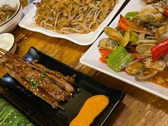 -土蚝·高压锅生蚝(百姓美食街店)