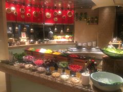 -咖啡苑自助餐厅·中国大饭店