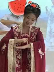 点击看大图 -浮生梦·百里长安汉服体验·化妆造型(永宁门skp店)
