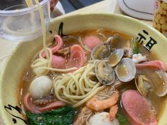 -陈伯手工鱼丸(鼓浪屿沙滩店)