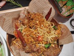 -泰香米泰国餐厅(北城天街店)
