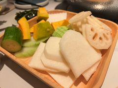 -左庭右院鲜牛肉火锅(京西大悦城店)