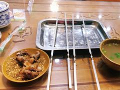 -西域老马美食(常营未来域店)