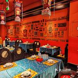 连续五年必吃榜的餐厅居然还是宫廷风‼️