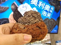 奥利奥风味泡芙-西树泡芙(静安大悦城店)