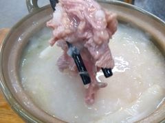 -顺德公平靓正特色牛花粥(花都店)