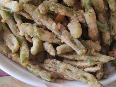 鸭黄豆角-钰姐妹饺子城(华岩路店)