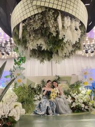 点击看大图 -南京宝娜嫁衣婚纱礼服馆(中央路店)