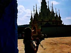 -西双版纳勐泐文化旅游区