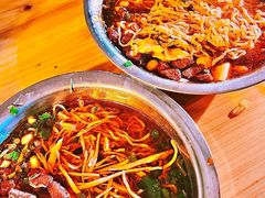 -老五鸡丝豆花面粉(瑞金北路68号院店)