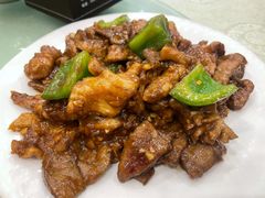 -奥华餐厅·老张记(台基厂店)