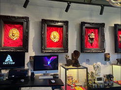 -雕哥的纹身店A3 TATTOO&纹身培训