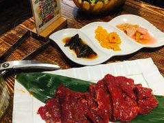 -秦小牛煎肉餐厅(河北大街总店)