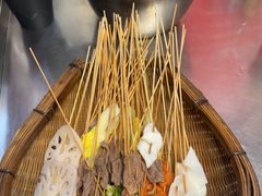 -古真记钵钵鸡(总店)