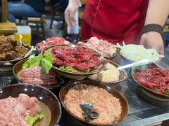 -正南齊北重庆老火锅(光华村直营店)