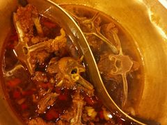 -老北京羊蝎子火锅(光荣道店)
