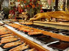 自助取餐区-芭菲盛宴·环球美食(解放碑英利国际店)