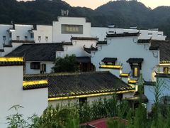 -婺源梦里老家大型山水实景演出