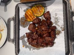 -绿茶餐厅(滨海万达广场店)
