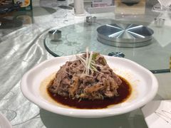 油泼肥牛-马凯餐厅(地安门店)