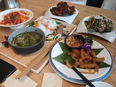 -金塔傣乡·德宏傣味·手抓饭·孔雀宴·云南民族特色菜(金瓦路店)