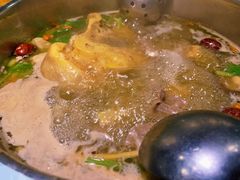 -盡膳口福·百年汤方火锅(科华北路店)