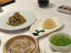 -香乐园·淮扬菜中餐厅·Shang Garden(福田香格里拉店)