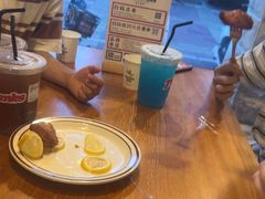 -Thanks美式餐厅(汉堡咖啡店)