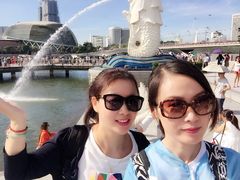 -鱼尾狮公园
