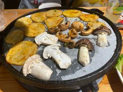 -胖记烤肉(江汉路店)