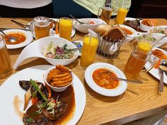 -北京朝阳悠唐皇冠假日酒店