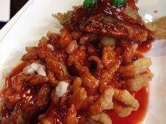 松鼠桂鱼-吴门人家·苏宴宫廷菜(拙政园店)